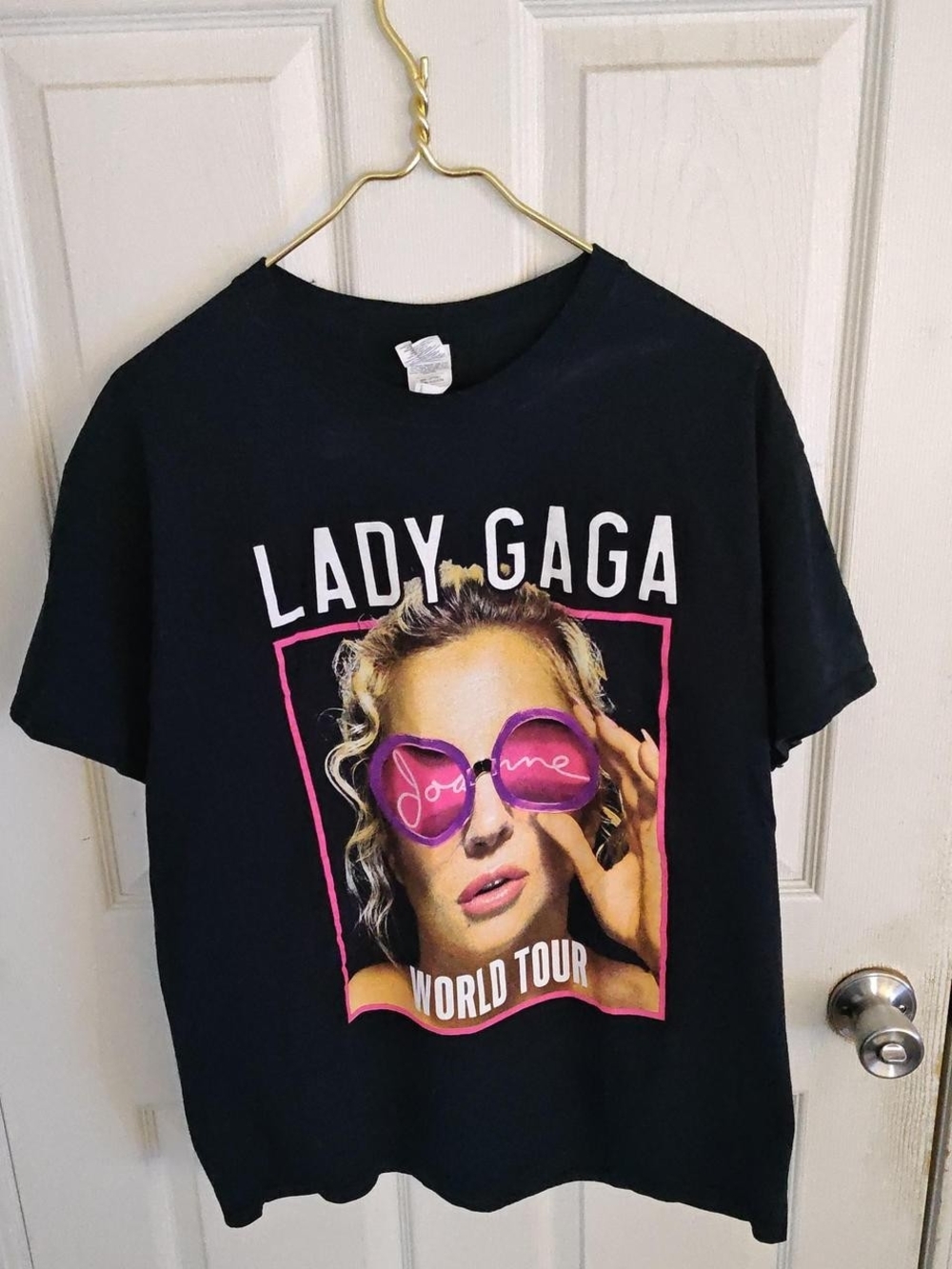 Gildan Lady Gaga Joanne World Tour 2017